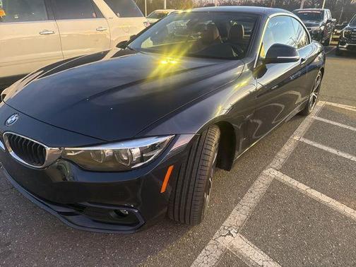 2019 BMW 430 i