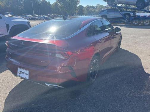2021 Kia K5 GT-Line