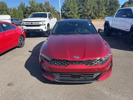 2021 Kia K5 GT-Line