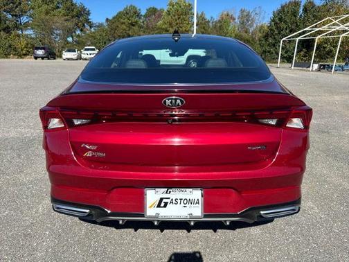 2021 Kia K5 GT-Line
