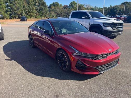 2021 Kia K5 GT-Line