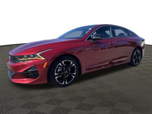 2021 Kia K5 GT-Line