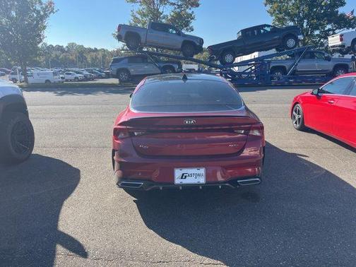 2021 Kia K5 GT-Line