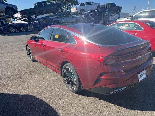 2021 Kia K5 GT-Line