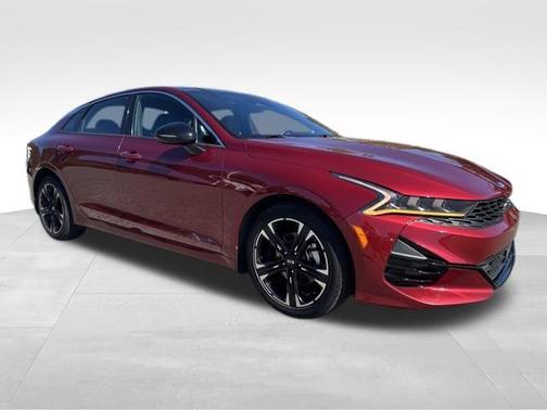 2021 Kia K5 GT-Line