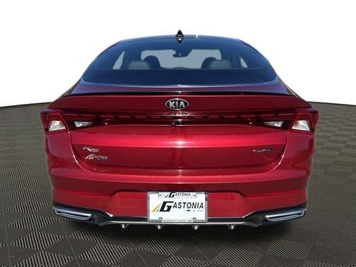 2021 Kia K5 GT-Line