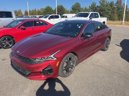 2021 Kia K5 GT-Line