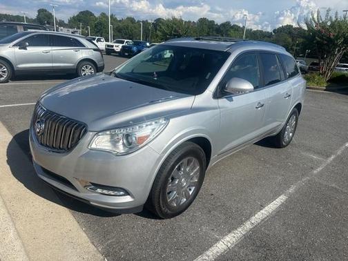 2017 Buick Enclave Leather