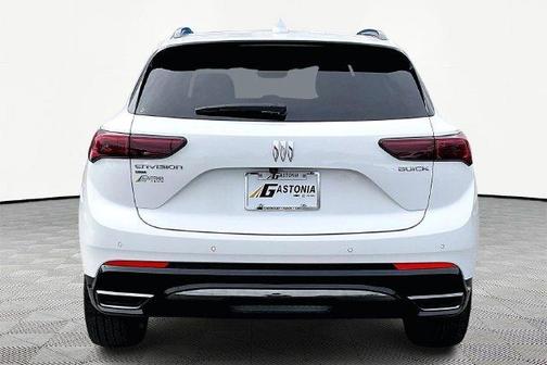 Summit White 2026 Buick Envision Sport Touring