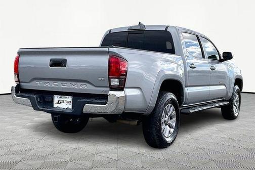 2018 Toyota Tacoma SR5