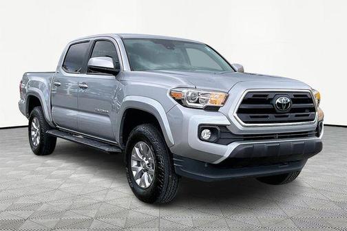 2018 Toyota Tacoma SR5
