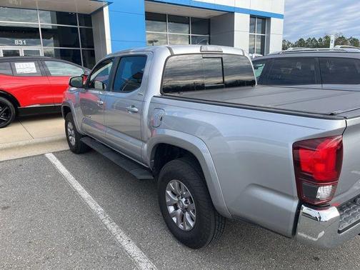 2018 Toyota Tacoma SR5