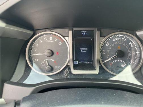 2018 Toyota Tacoma SR5