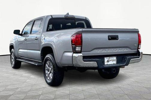 2018 Toyota Tacoma SR5