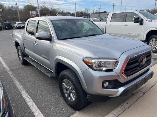 2018 Toyota Tacoma SR5