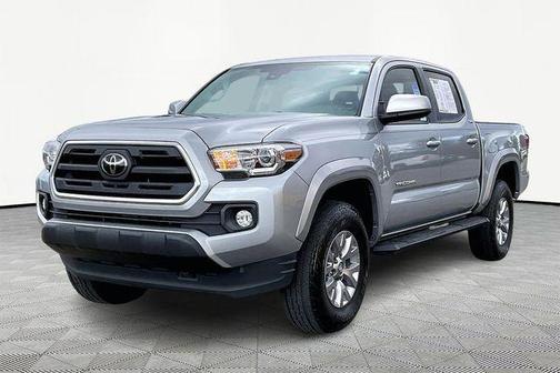 2018 Toyota Tacoma SR5