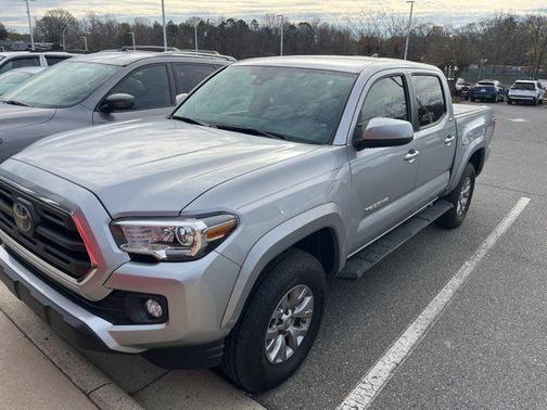 2018 Toyota Tacoma SR5