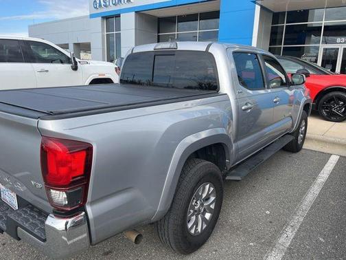 2018 Toyota Tacoma SR5