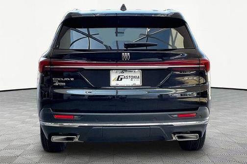 Ebony Twilight Metallic 2026 Buick Enclave Preferred