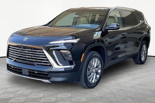 Ebony Twilight Metallic 2026 Buick Enclave Preferred