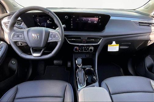 Ebony 2026 Buick Encore GX Sport Touring