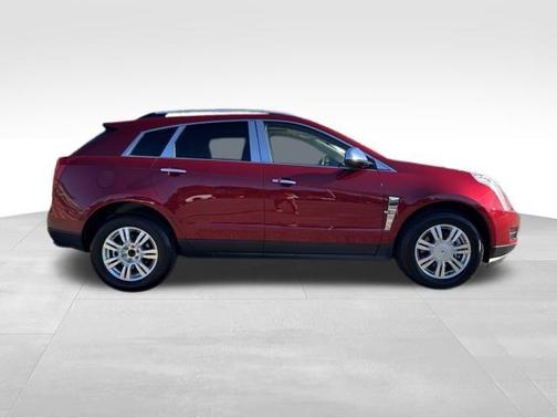 2012 Cadillac SRX Luxury Collection