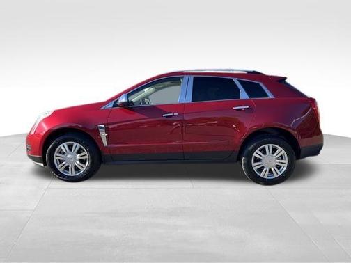 2012 Cadillac SRX Luxury Collection