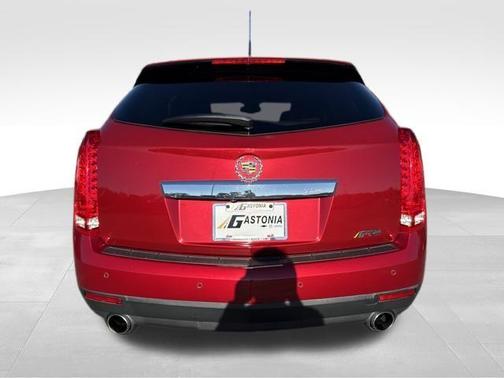 2012 Cadillac SRX Luxury Collection