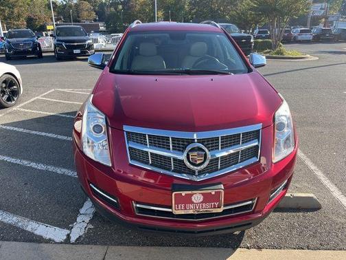 2012 Cadillac SRX Luxury Collection