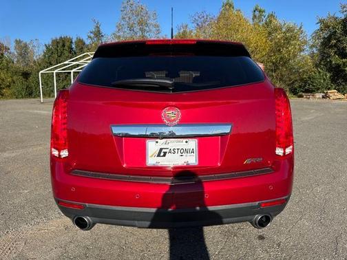 2012 Cadillac SRX Luxury Collection