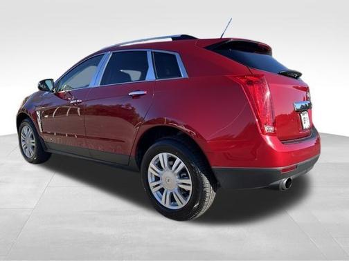 2012 Cadillac SRX Luxury Collection