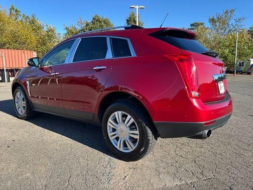 2012 Cadillac SRX Luxury Collection