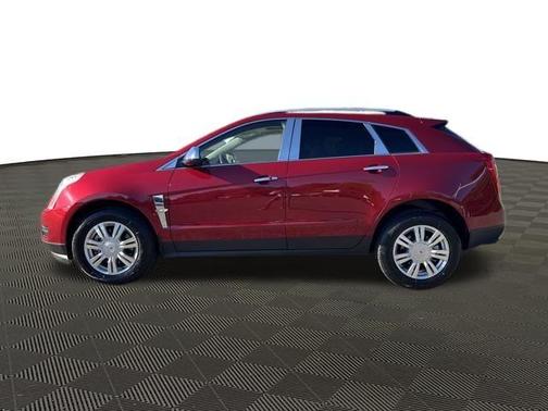 2012 Cadillac SRX Luxury Collection