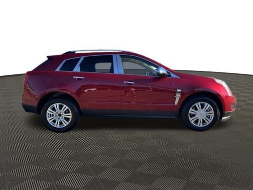 2012 Cadillac SRX Luxury Collection
