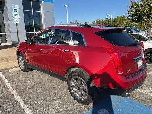 2012 Cadillac SRX Luxury Collection