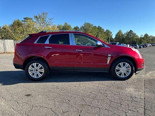 2012 Cadillac SRX Luxury Collection