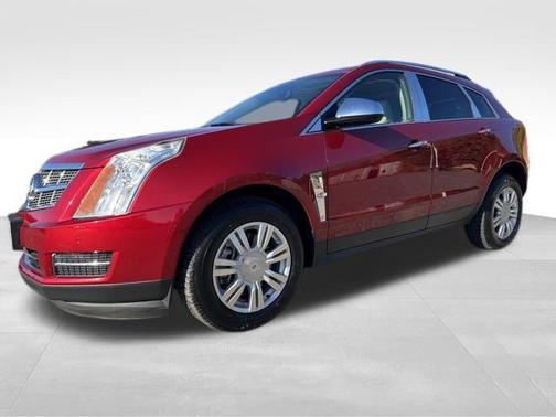 2012 Cadillac SRX Luxury Collection