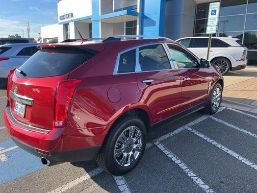 2012 Cadillac SRX Luxury Collection