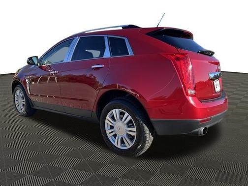 2012 Cadillac SRX Luxury Collection