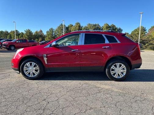 2012 Cadillac SRX Luxury Collection