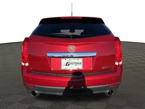 2012 Cadillac SRX Luxury Collection