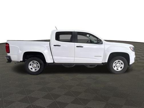 2018 Chevrolet Colorado WT