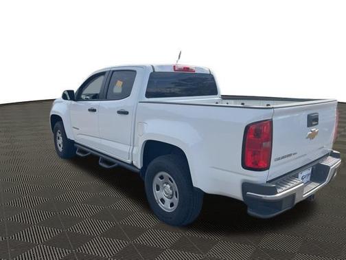 2018 Chevrolet Colorado WT
