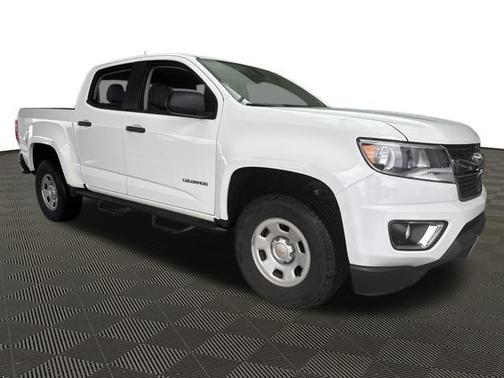 2018 Chevrolet Colorado WT