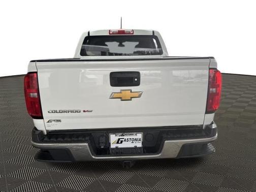 2018 Chevrolet Colorado WT