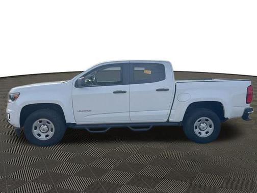 2018 Chevrolet Colorado WT