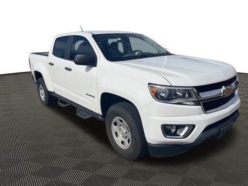 2018 Chevrolet Colorado WT