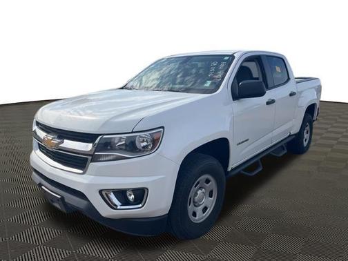 2018 Chevrolet Colorado WT