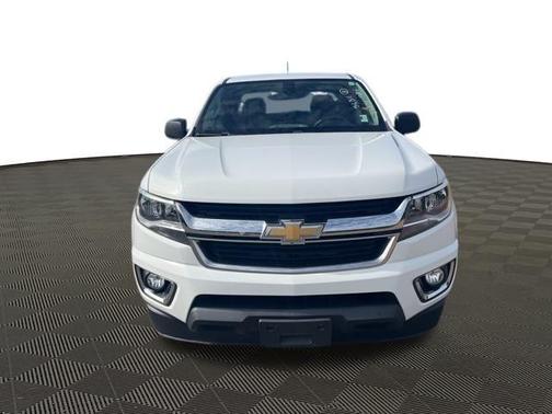 2018 Chevrolet Colorado WT