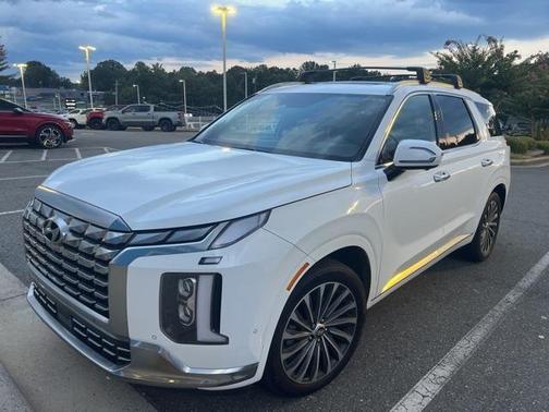 2024 Hyundai PALISADE Calligraphy